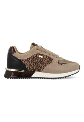 Mexx Sneakers MXK035803W-2005 Bruin-40 maat 40