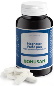 Bonusan Magnesan Forte Plus Tabletten