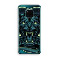 Cougar and Vipers: Huawei Mate 20 Pro Transparant Hoesje