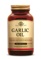 Solgar Garlic (Knoflook) Oil Softgel