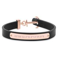 Armband Paul Hewitt PH-FSC-R-B Afmeting 15,5 cm Armband Paul Hewitt PH-FSC-R-B Afmeting 15,5 cm