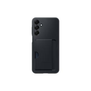 Samsung Card Slot Case for Galaxy A16 4G/5G Telefoonhoesje Zwart