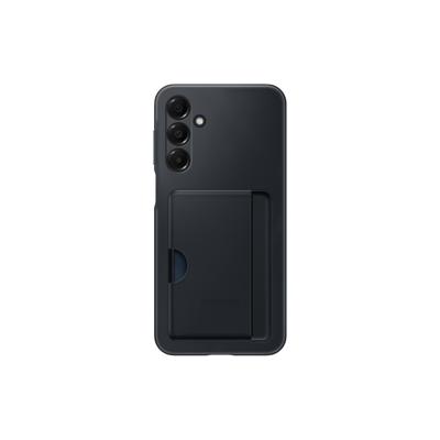 SamsungCard Slot Case for Galaxy A16 4G/5G Telefoonhoesje Zwart