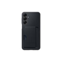 Samsung Card Slot Case for Galaxy A16 4G/5G Telefoonhoesje Zwart Samsung Card Slot Case for Galaxy A16 4G/5G Telefoonhoesje Zwart