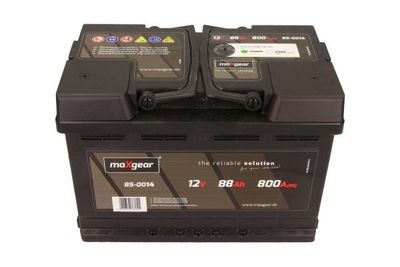 Maxgear Accu 85-0014 88 Ah 850014