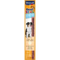 VITAKRAFT Beef Stick Low Fat Turkey - traktatie voor hond - 12g
