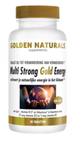 Golden Naturals Multi Strong Gold Energy Tabletten