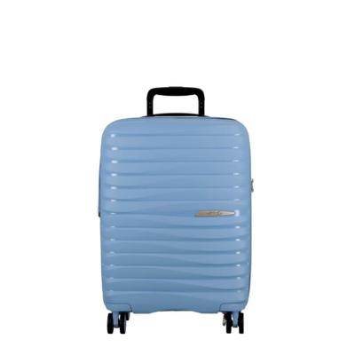 JUMP X-WAVE TROLLEY SPINNER 55 Blue Ciel