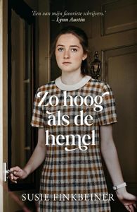 Zo hoog als de hemel - Susie Finkbeiner - ebook