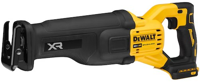 DeWalt accu reciprozaag 18v xr brushless premium