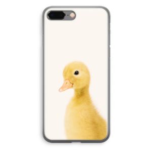 Duke: iPhone 8 Plus Transparant Hoesje