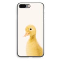 Duke: iPhone 8 Plus Transparant Hoesje Duke: iPhone 8 Plus Transparant Hoesje
