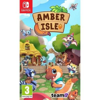 Amber Isle - Nintendo Switch-game