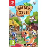 Amber Isle - Nintendo Switch-game - thumbnail