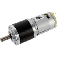 TRU COMPONENTS TC-13609512 Gelijkstroom-transmissiemotor TC-NPG240408 24 V/DC 0.5 A 0.64 Nm 49 omw/min As-diameter: 6 mm 1 stuk(s)