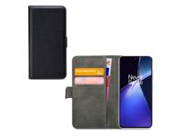 Mobilize Mobilize Classic Gelly Wallet Book Case OnePlus Nord CE4 Lite Black