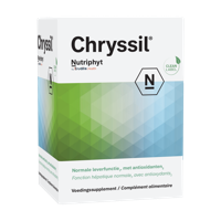 Nutriphyt Chryssil 60 Capsules