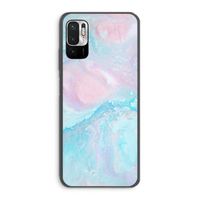 Fantasie pastel: Xiaomi Redmi Note 10 5G Transparant Hoesje