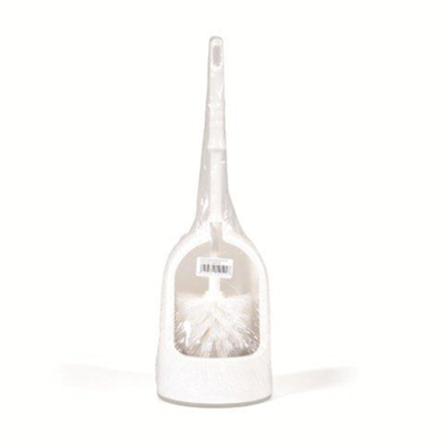 Toiletgarnituur linea wit zwaar model