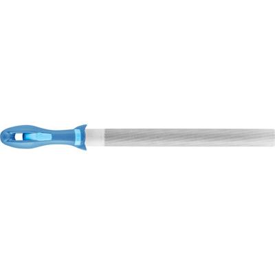 PFERD TOOLS 11213306 Werkplaatsvijl halfrond kap 1 incl. ergonomisch vijlheft Lengte 300 mm 1 stuk(s)