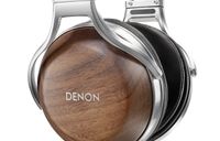 Denon AH-D7200 Bedraad Hoofdtelefoons Hoofdband Zwart, Zilver - thumbnail