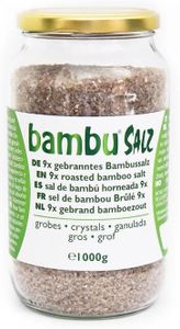 Aman Prana Bamboezout Grof 9x Gebrand