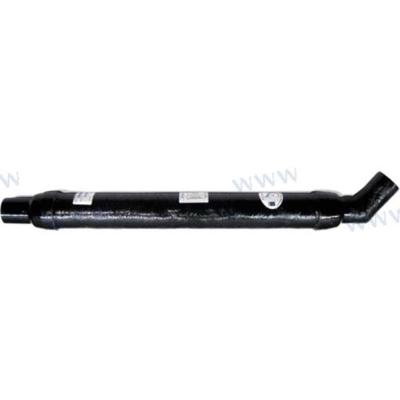CEN1000265 - 4,00" X 4,00" VERNA-SKI UITLAAT