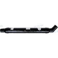 CEN1000265 - 4,00" X 4,00" VERNA-SKI UITLAAT