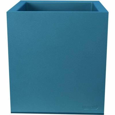Bloempot Riviera Blauw 30 x 60 x 30 cm