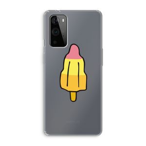 Raketijsje: OnePlus 9 Pro Transparant Hoesje