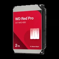 WD Red Pro 2TB WD2002FFSX