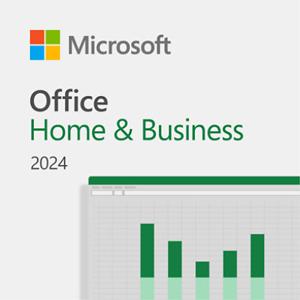 Microsoft Office Home & Business 2024 software Nederlands