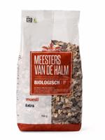 De Halm Muesli Extra (750 gram)