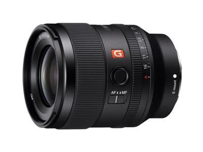 Sony SEL 35mm/F1.4 FE Full Frame premium master