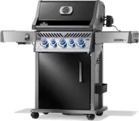 Napoleon Rogue PRO-S 425 Gas BBQ Zwart Barbecue