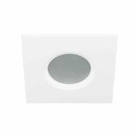 LED lamp armatuur vierkant WIT IP65 waterdicht