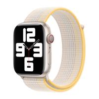 Apple Sport Loop Apple Watch 42mm / 44mm / 45mm / 49mm Starlight
