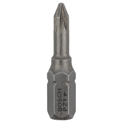 Bosch Accessoires 3X Bit Extra-Hard Pz1, 25 - 2607001554