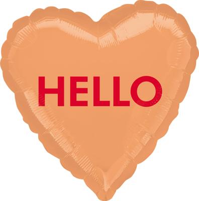 'Ballon 'Hello'' kopen? | FOR YOU GIFTS