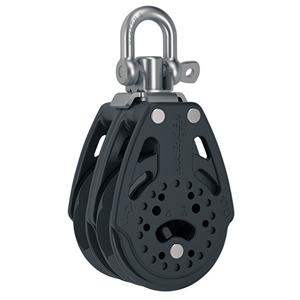 Harken 57c 2-schijfsblok Met Ratel Default