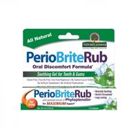 PerioBrite Rub tandvleesgel 22 kruiden Q10