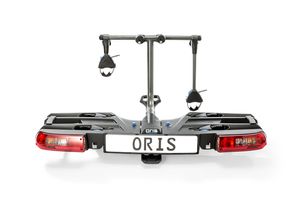 Oris Tracc Fix4Bike fietsendrager - 2 fietsen 710002