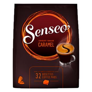 Senseo Caramel - 10x 32 pads