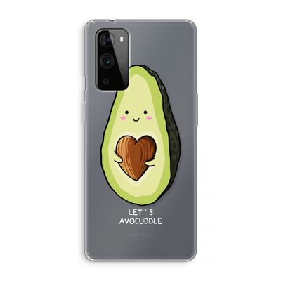 Avocuddle: OnePlus 9 Pro Transparant Hoesje