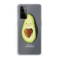 Avocuddle: OnePlus 9 Pro Transparant Hoesje