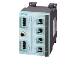 Siemens 6GK5204-0JA00-2BA6 Industrial Ethernet Switch 10 / 100 MBit/s - thumbnail