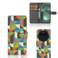 OPPO Find X6 Pro | Telefoon Hoesje | Funky Retro