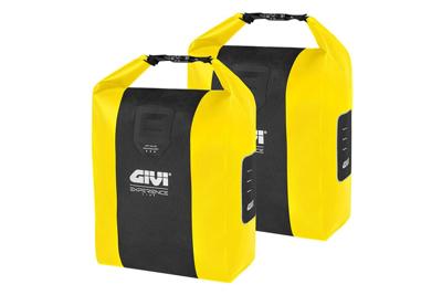 Givi Experience Junter Fietstassen 14L - Geel Givi Experience Junter Fietstassen 14L - Geel