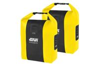 Givi Experience Junter Fietstassen 14L - Geel Givi Experience Junter Fietstassen 14L - Geel