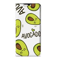 Samsung Galaxy A33 5G Magnet Case Avocado Singing